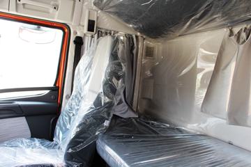 ���Ͽ��� U400�ؿ� 400���� 6X4 LNGǣ����(SQR4252N6ZT4-3)ͼƬ