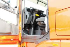 联合卡车 U400重卡 400马力 6X4 LNG牵引车(SQR4252N6ZT4-3)