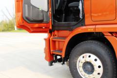 联合卡车 U400重卡 400马力 6X4 LNG牵引车(SQR4252N6ZT4-3)