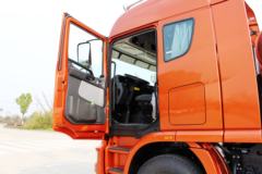 联合卡车 U400重卡 400马力 6X4 LNG牵引车(SQR4252N6ZT4-3)