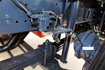 ���Ͽ��� U400�ؿ� 400���� 6X4 LNGǣ����(SQR4252N6ZT4-3)ͼƬ