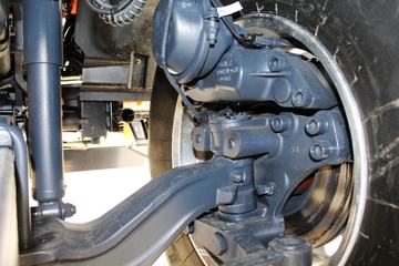 ���Ͽ��� U400�ؿ� 400���� 6X4 LNGǣ����(SQR4252N6ZT4-3)ͼƬ