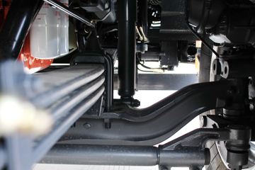 ���Ͽ��� U400�ؿ� 400���� 6X4 LNGǣ����(SQR4252N6ZT4-3)ͼƬ