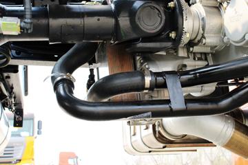 ���Ͽ��� U400�ؿ� 400���� 6X4 LNGǣ����(SQR4252N6ZT4-3)ͼƬ