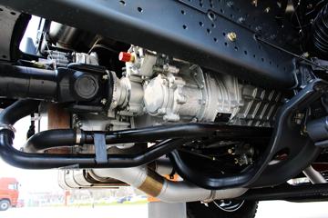 ���Ͽ��� U400�ؿ� 400���� 6X4 LNGǣ����(SQR4252N6ZT4-3)ͼƬ