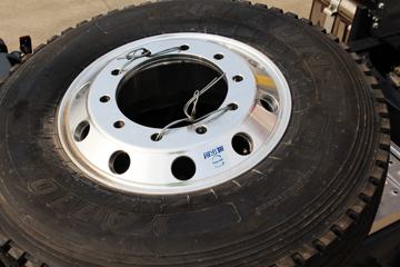 ���Ͽ��� U400�ؿ� 400���� 6X4 LNGǣ����(SQR4252N6ZT4-3)ͼƬ