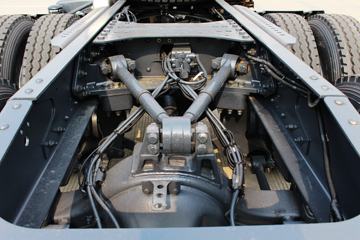 ���Ͽ��� U400�ؿ� 400���� 6X4 LNGǣ����(SQR4252N6ZT4-3)ͼƬ