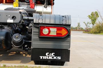 ���Ͽ��� U400�ؿ� 400���� 6X4 LNGǣ����(SQR4252N6ZT4-3)ͼƬ