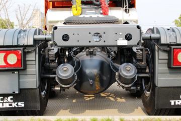 ���Ͽ��� U400�ؿ� 400���� 6X4 LNGǣ����(SQR4252N6ZT4-3)ͼƬ