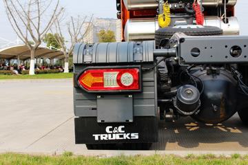 ���Ͽ��� U400�ؿ� 400���� 6X4 LNGǣ����(SQR4252N6ZT4-3)ͼƬ