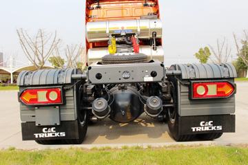 ���Ͽ��� U400�ؿ� 400���� 6X4 LNGǣ����(SQR4252N6ZT4-3)ͼƬ