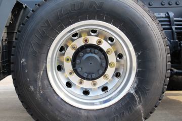 ���Ͽ��� U400�ؿ� 400���� 6X4 LNGǣ����(SQR4252N6ZT4-3)ͼƬ