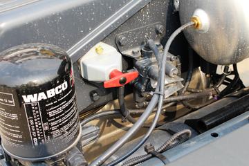 ���Ͽ��� U400�ؿ� 400���� 6X4 LNGǣ����(SQR4252N6ZT4-3)ͼƬ