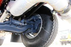 联合卡车 U400重卡 400马力 6X4 LNG牵引车(SQR4252N6ZT4-3)