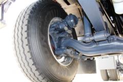 联合卡车 U400重卡 400马力 6X4 LNG牵引车(SQR4252N6ZT4-3)
