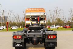 联合卡车 U380重卡 380马力 6X2 LNG牵引车(SQR4252N6ZT2)