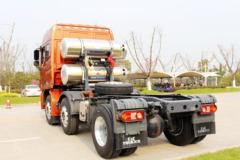 联合卡车 U380重卡 380马力 6X2 LNG牵引车(SQR4252N6ZT2)