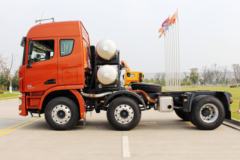 联合卡车 U380重卡 380马力 6X2 LNG牵引车(SQR4252N6ZT2)