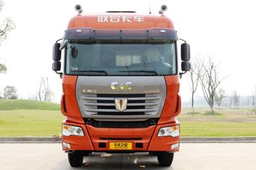 联合卡车 U580重卡 580马力 6X4单胎牵引车(QCC4252D654K-2)