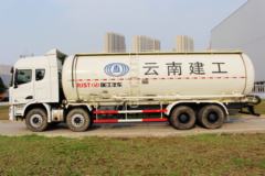 联合卡车 U380 380马力 8X4 粉粒物料车(SQR5311GFLD6T6-1)