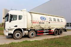 联合卡车 U380 380马力 8X4 粉粒物料车(SQR5311GFLD6T6-1)