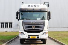 联合卡车 U380 380马力 8X4 粉粒物料车(SQR5311GFLD6T6-1)