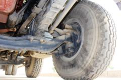 联合卡车 U380 380马力 8X4 粉粒物料车(SQR5311GFLD6T6-1)