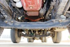 联合卡车 U380 380马力 8X4 粉粒物料车(SQR5311GFLD6T6-1)