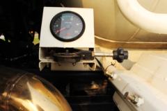 联合卡车 U380 380马力 8X4 粉粒物料车(SQR5311GFLD6T6-1)