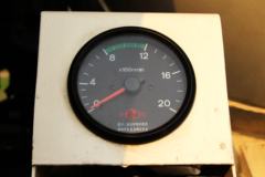 联合卡车 U380 380马力 8X4 粉粒物料车(SQR5311GFLD6T6-1)