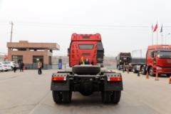 一汽解放 J6M重卡 350马力 6X2牵引车(CA4220P63K2T3A2E4)
