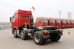 一汽解放 J6M重卡 350马力 6X2牵引车(CA4220P63K2T3A2E4)