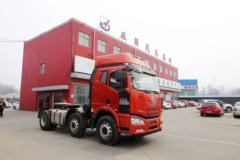 一汽解放 J6M重卡 350马力 6X2牵引车(CA4220P63K2T3A2E4)