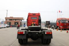 一汽解放 J6M重卡 370马力 6X2牵引车(CA4220P63K2T3A2E4)