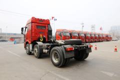 一汽解放 J6M重卡 370马力 6X2牵引车(CA4220P63K2T3A2E4)
