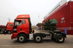 一汽解放 J6M重卡 370马力 6X2牵引车(CA4220P63K2T3A2E4)