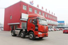 一汽解放 J6M重卡 370马力 6X2牵引车(CA4220P63K2T3A2E4)