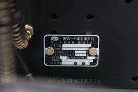 解放J6M 牵引车底盘                                                图片