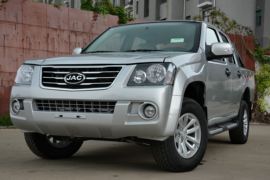 瑞铃&nbsp;皮卡外观                                                图片