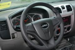 江淮 瑞铃V1 舒适版 2014款 两驱 2.2L汽油 标双排皮卡