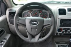 江淮 瑞铃V1 舒适版 2014款 两驱 2.2L汽油 标双排皮卡