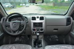 江淮 瑞铃V1 舒适版 2014款 两驱 2.2L汽油 标双排皮卡