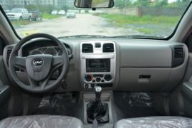 瑞铃&nbsp;皮卡驾驶室                                               图片