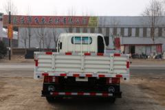 凯马 凯捷M6 116马力 4.2米单排栏板轻卡(宽体)(KMC1046LLB33D4)