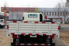 凯马 凯捷M6 116马力 4.2米单排栏板轻卡(宽体)(KMC1046LLB33D4)