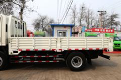 凯马 凯捷M6 116马力 4.2米单排栏板轻卡(宽体)(KMC1046LLB33D4)