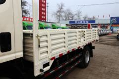 凯马 凯捷M6 116马力 4.2米单排栏板轻卡(宽体)(KMC1046LLB33D4)