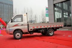 北汽黑豹 Q7 1.5L 112马力 汽油/CNG 3.1米单排栏板微卡(BJ1036D50SS)
