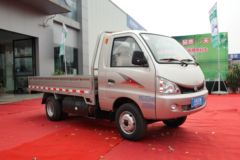 北汽黑豹 Q7 1.5L 112马力 汽油/CNG 3.1米单排栏板微卡(BJ1036D50SS)