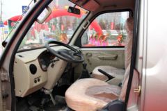 北汽黑豹 Q7 1.5L 112马力 汽油/CNG 3.1米单排栏板微卡(BJ1036D50SS)